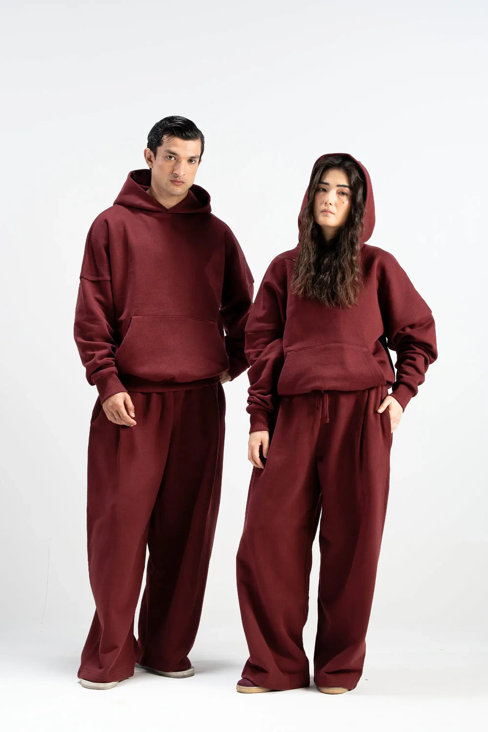 Y27 - Heavy Boxy Organic Hoodie