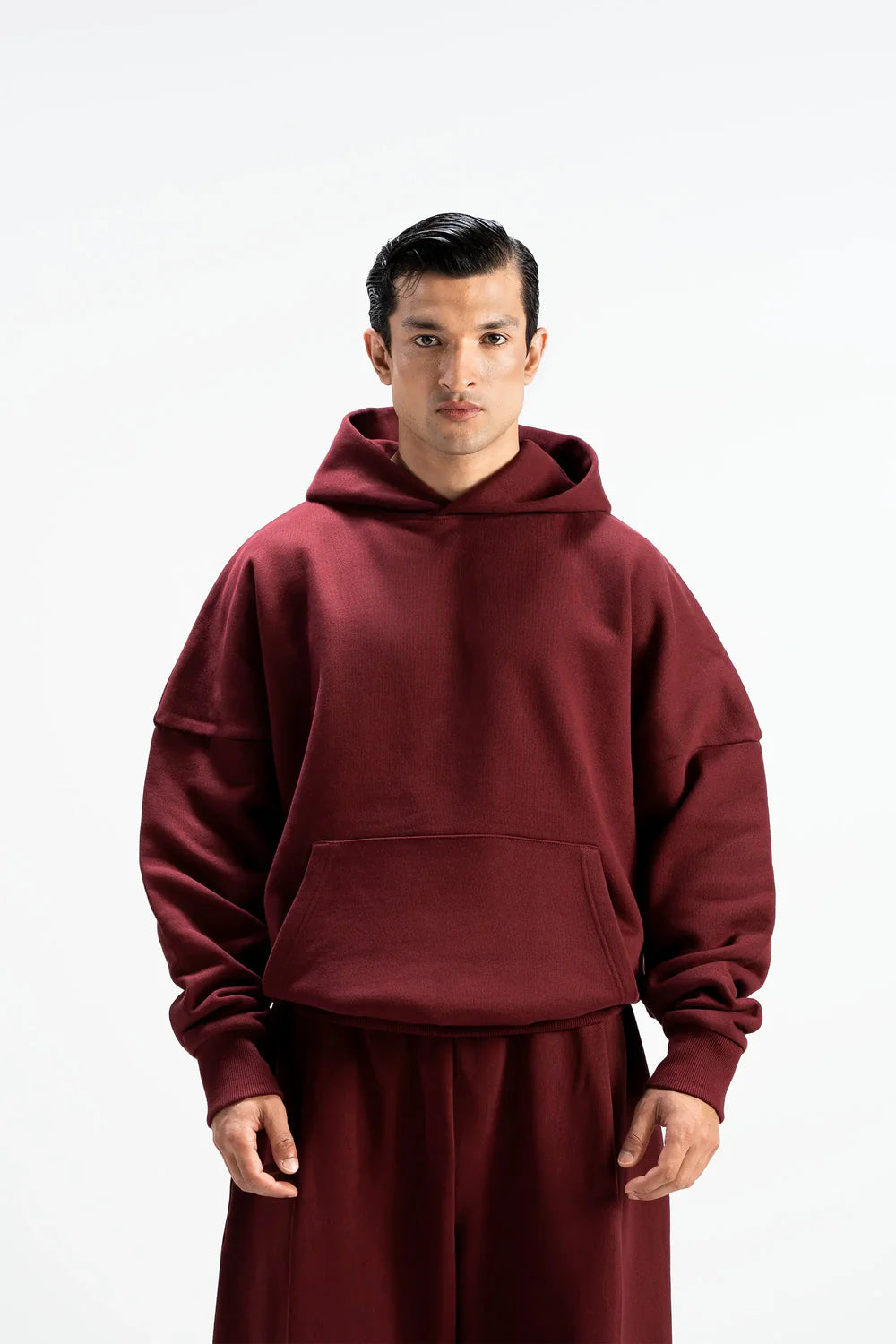 Y27 - Heavy Boxy Organic Hoodie