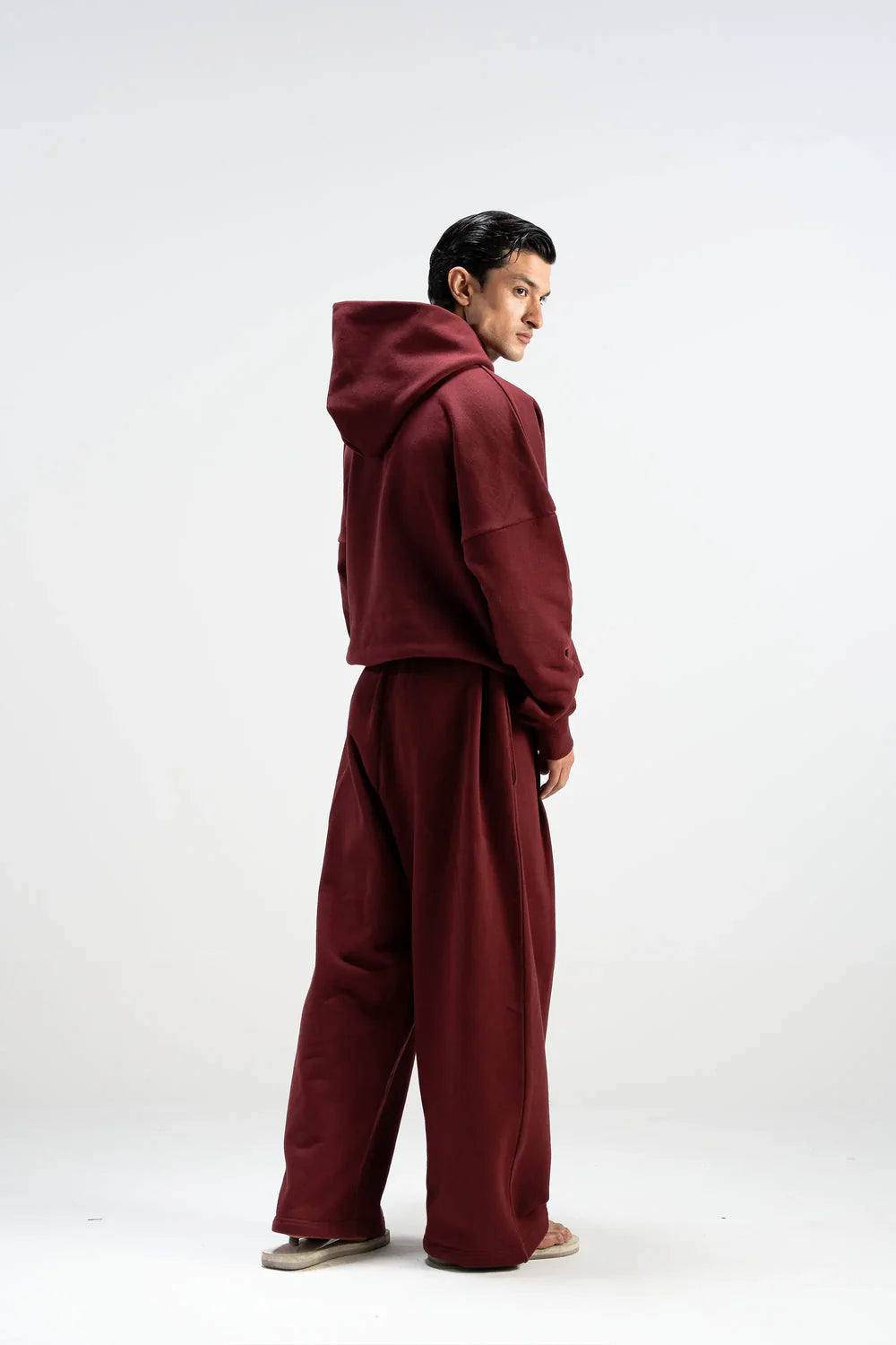 Y27 - Heavy Boxy Organic Hoodie