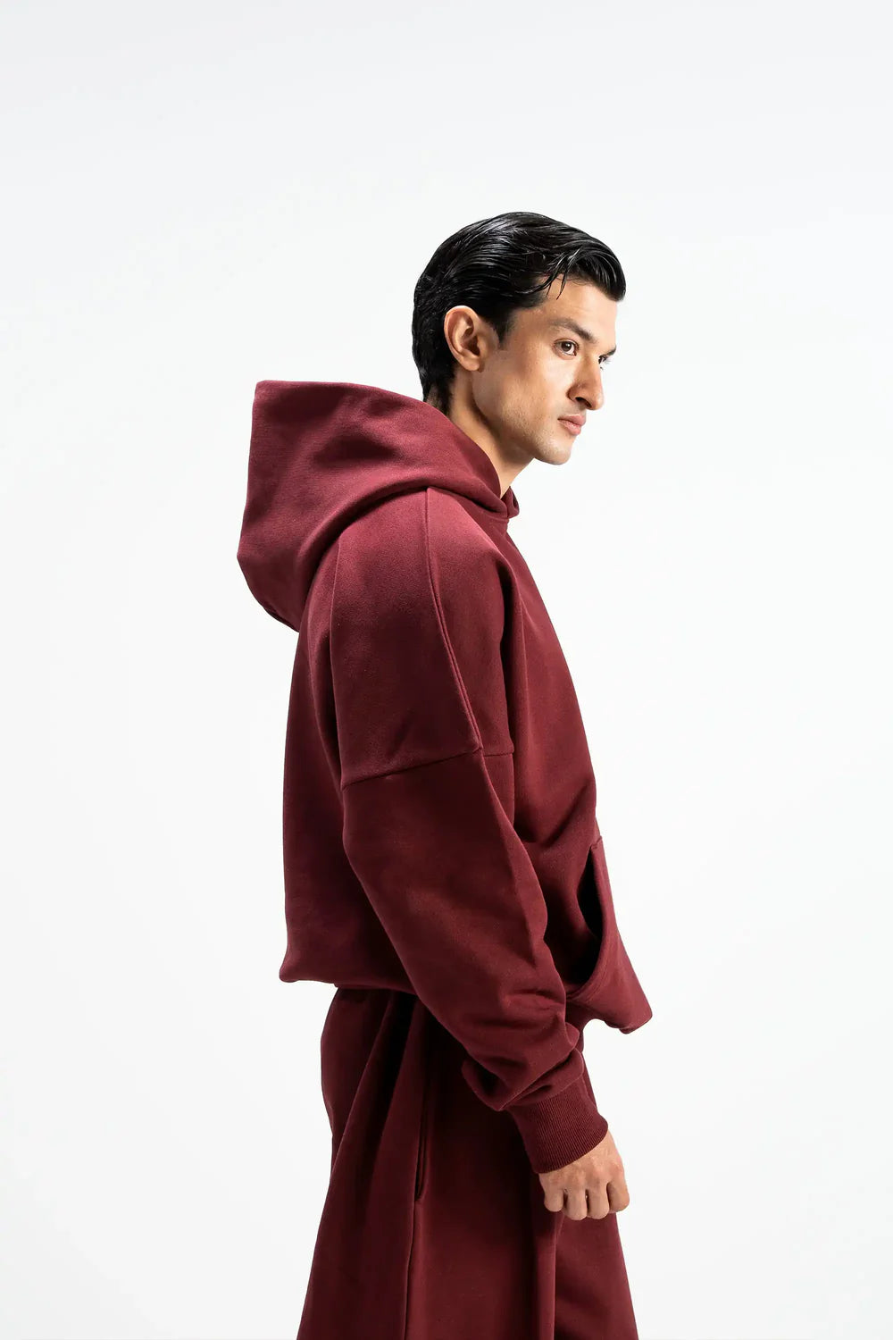 Y27 - Heavy Boxy Organic Hoodie