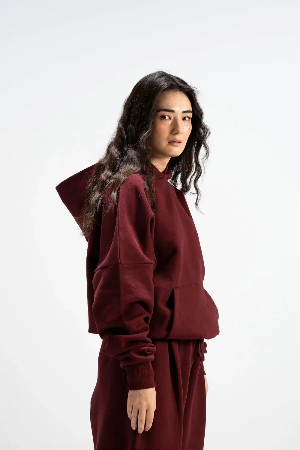 Y27 - Heavy Boxy Organic Hoodie