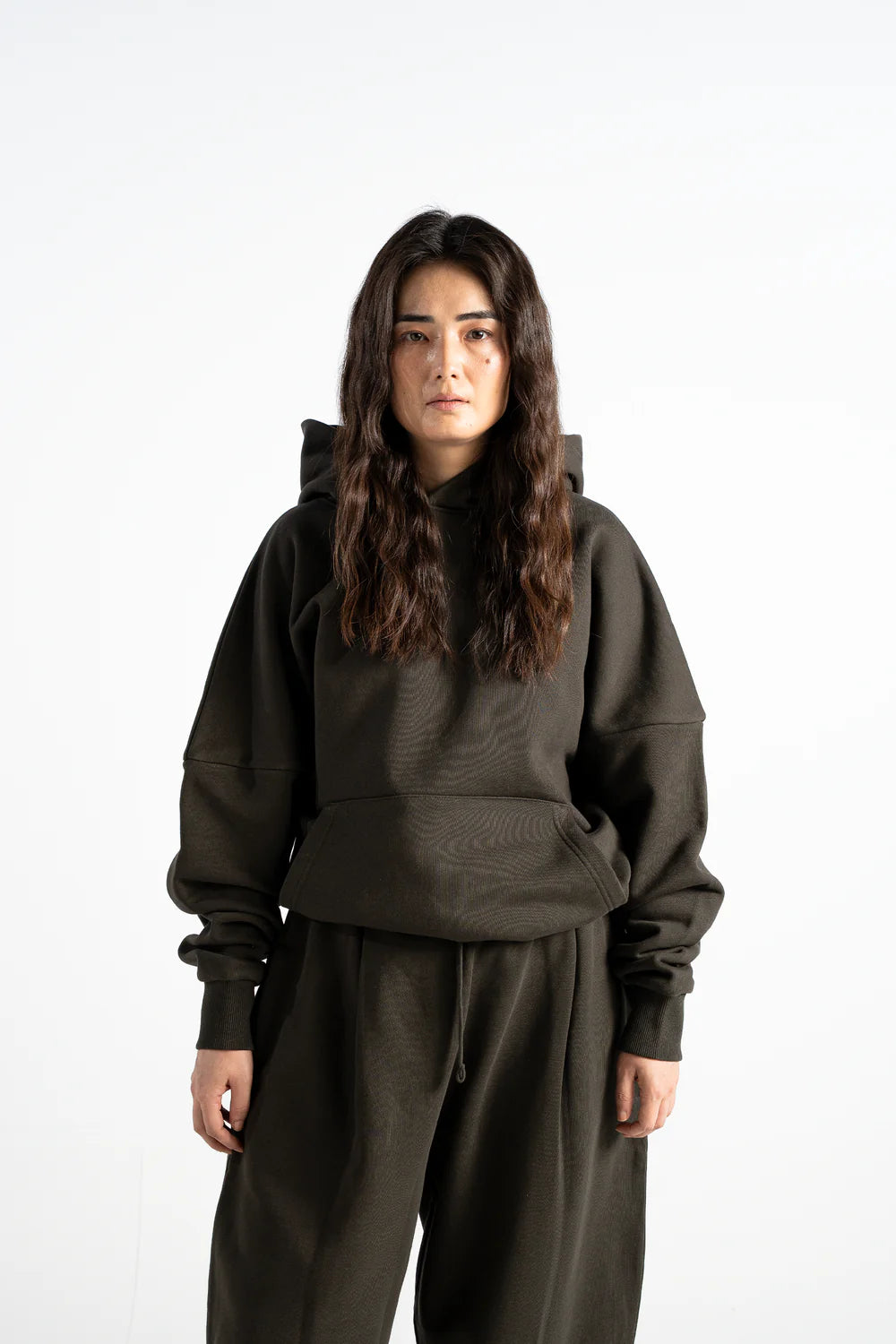 Y27 - Heavy Boxy Organic Hoodie
