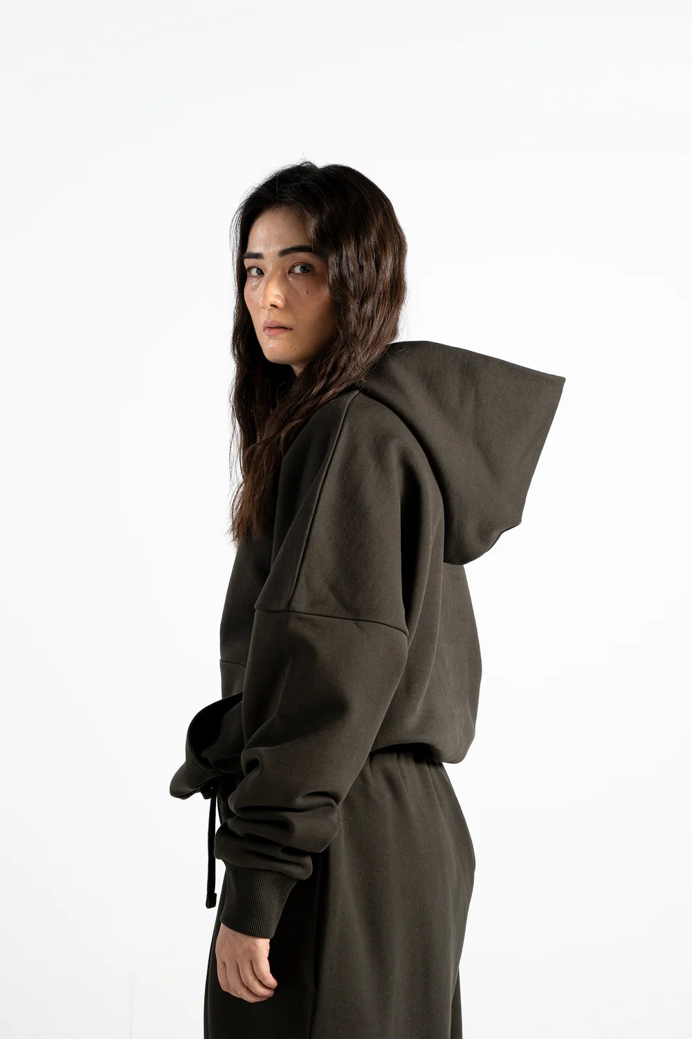 Y27 - Heavy Boxy Organic Hoodie