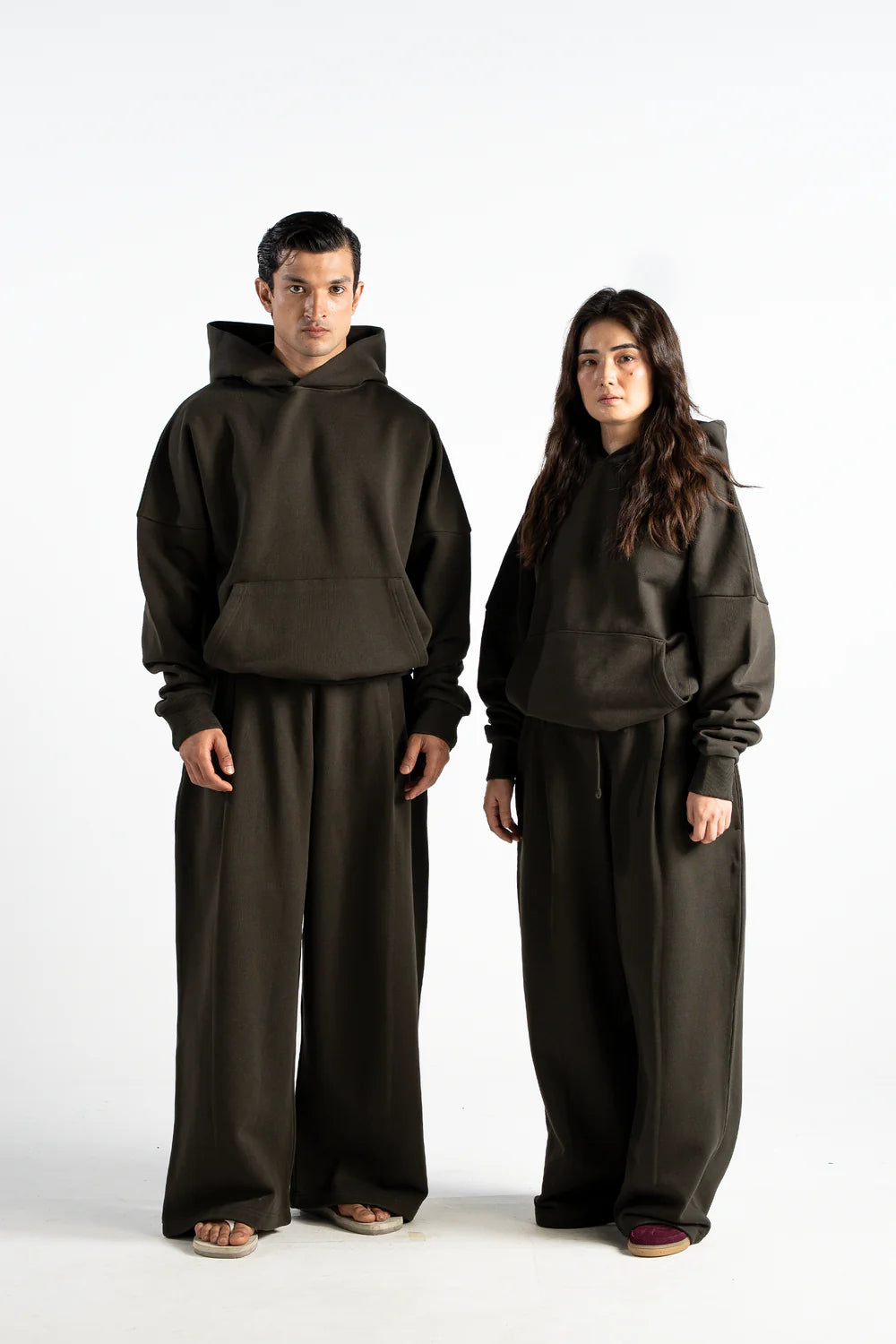 Y27 - Heavy Boxy Organic Hoodie