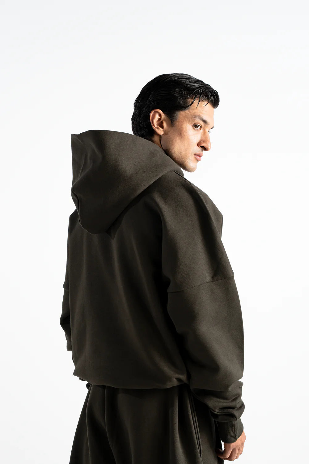 Y27 - Heavy Boxy Organic Hoodie