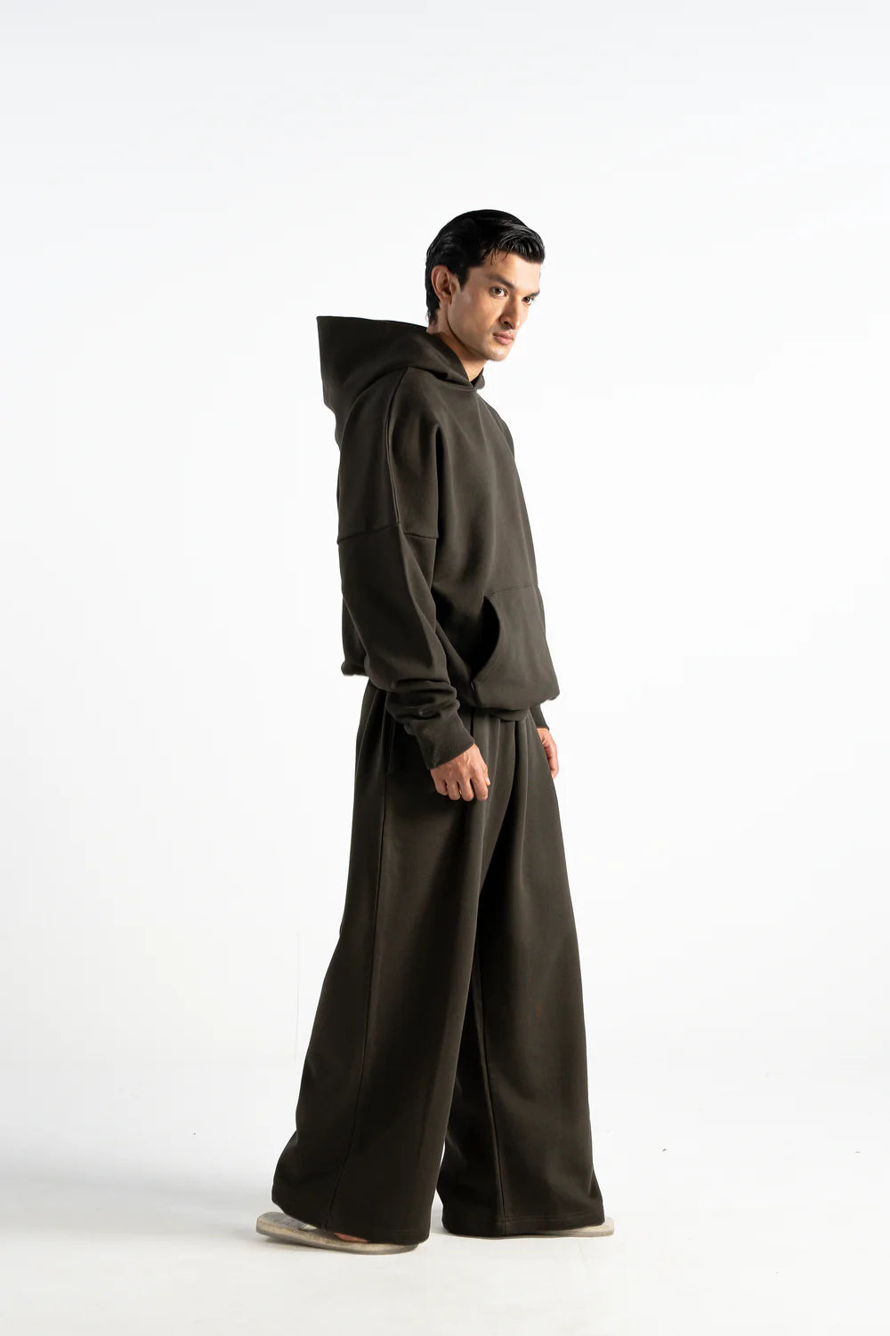 Y27 - Heavy Boxy Organic Hoodie