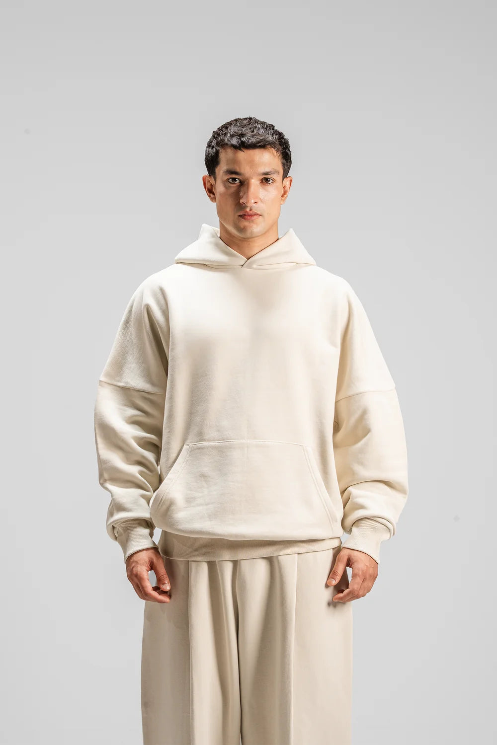 Y27 - Heavy Boxy Organic Hoodie