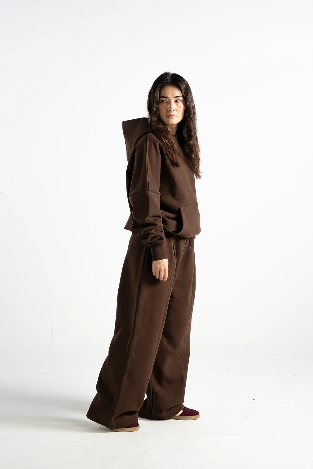 Y27 - Heavy Boxy Organic Hoodie
