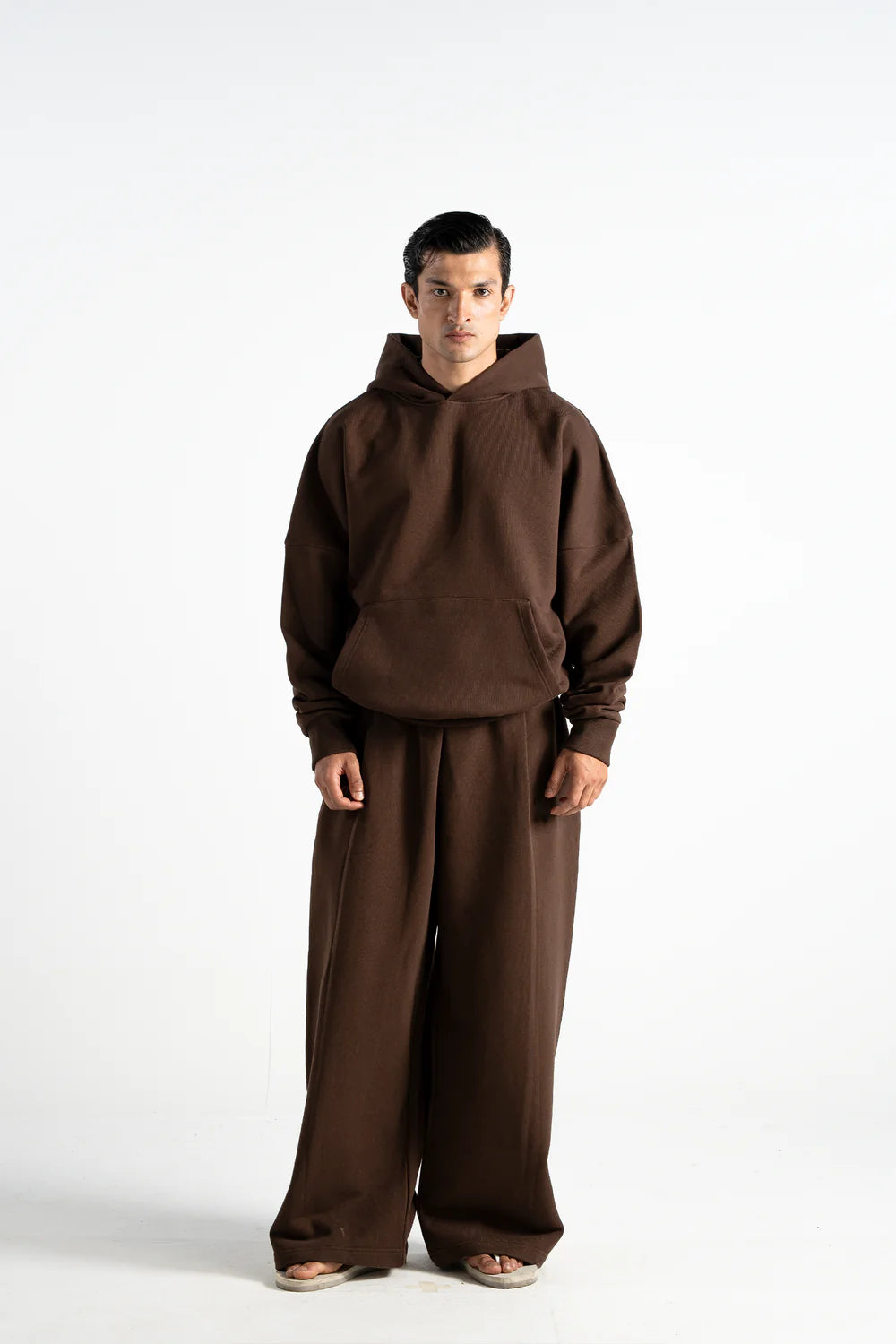Y27 - Heavy Boxy Organic Hoodie