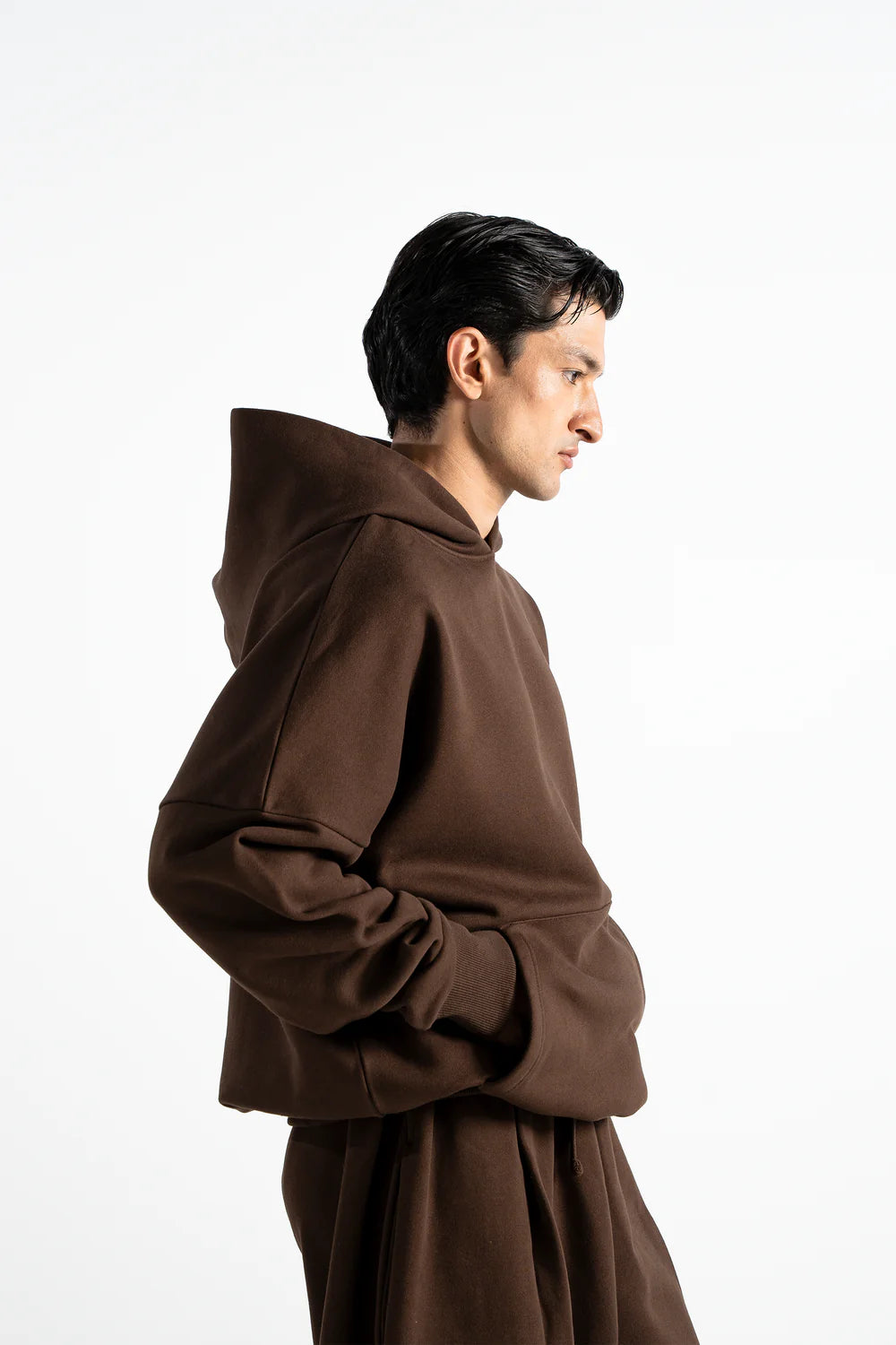 Y27 - Heavy Boxy Organic Hoodie