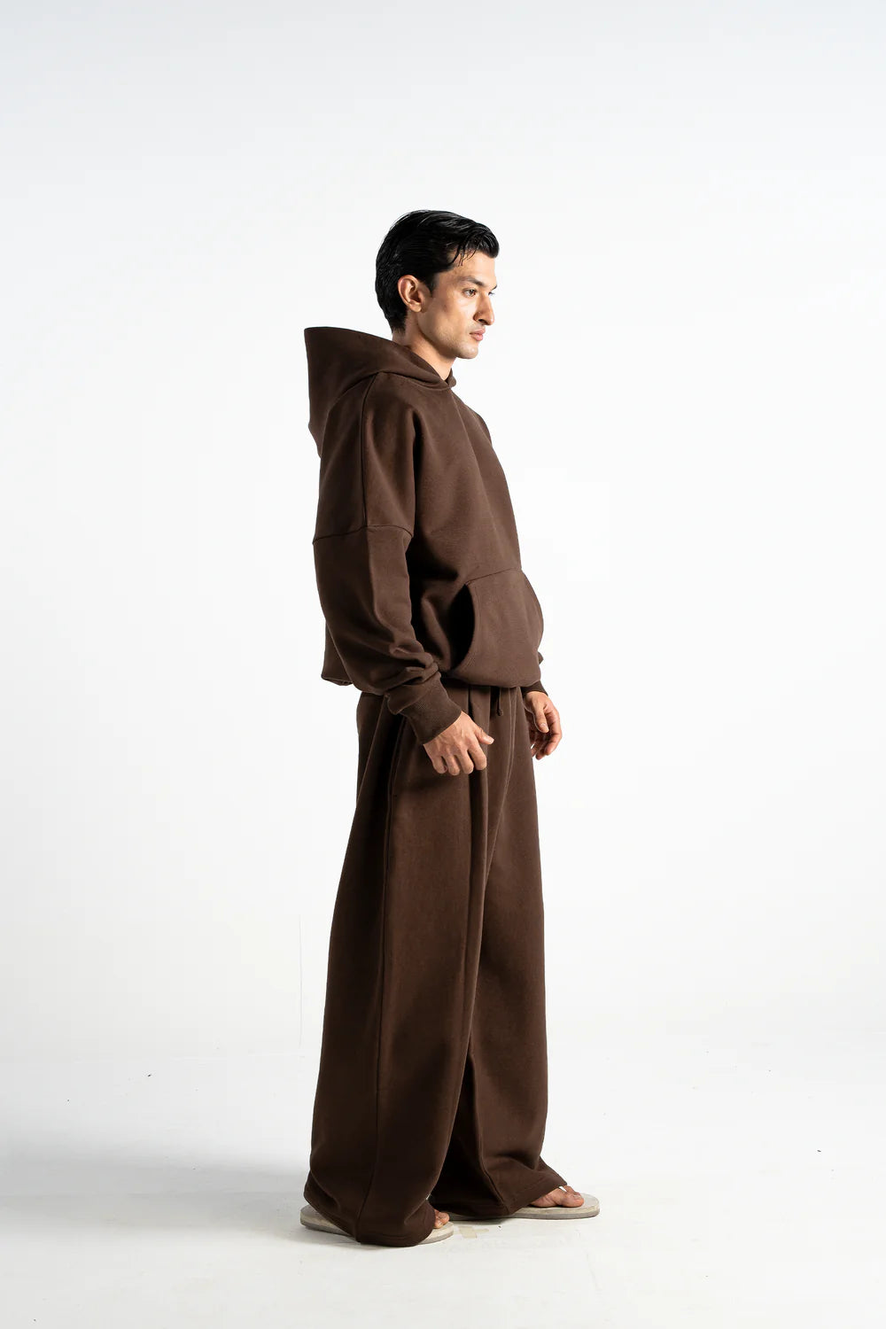 Y27 - Heavy Boxy Organic Hoodie