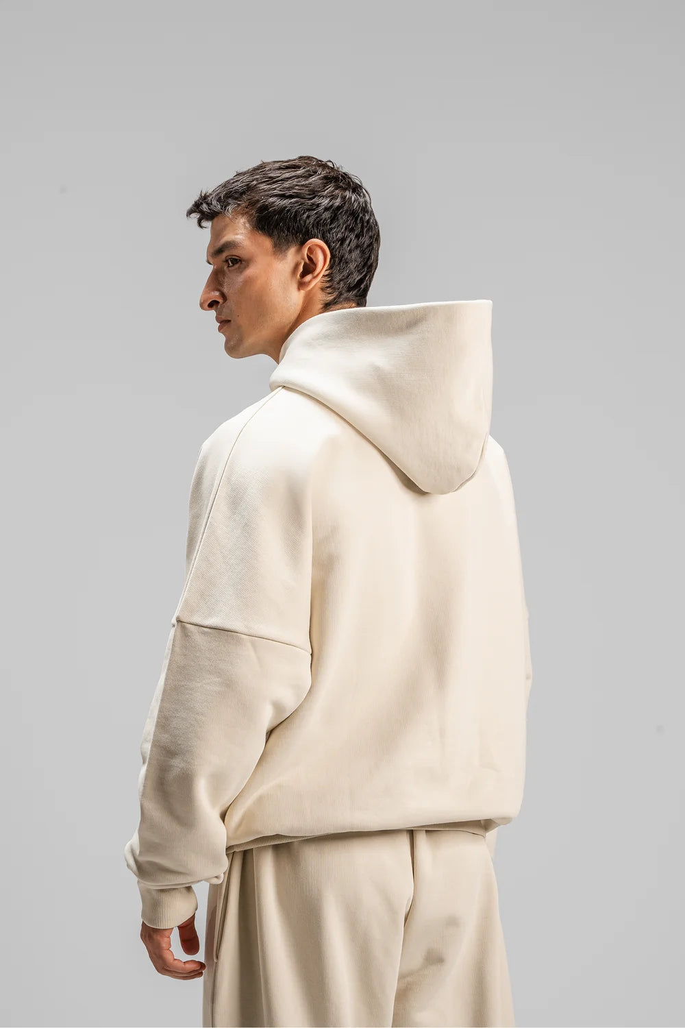 Y27 - Heavy Boxy Organic Hoodie