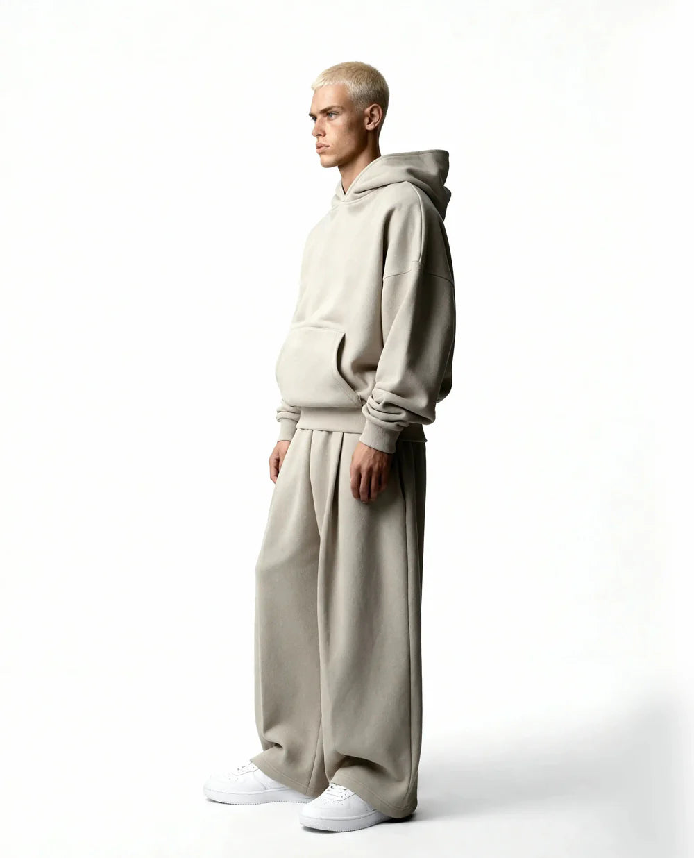 Y27 - Heavy Boxy Organic Hoodie