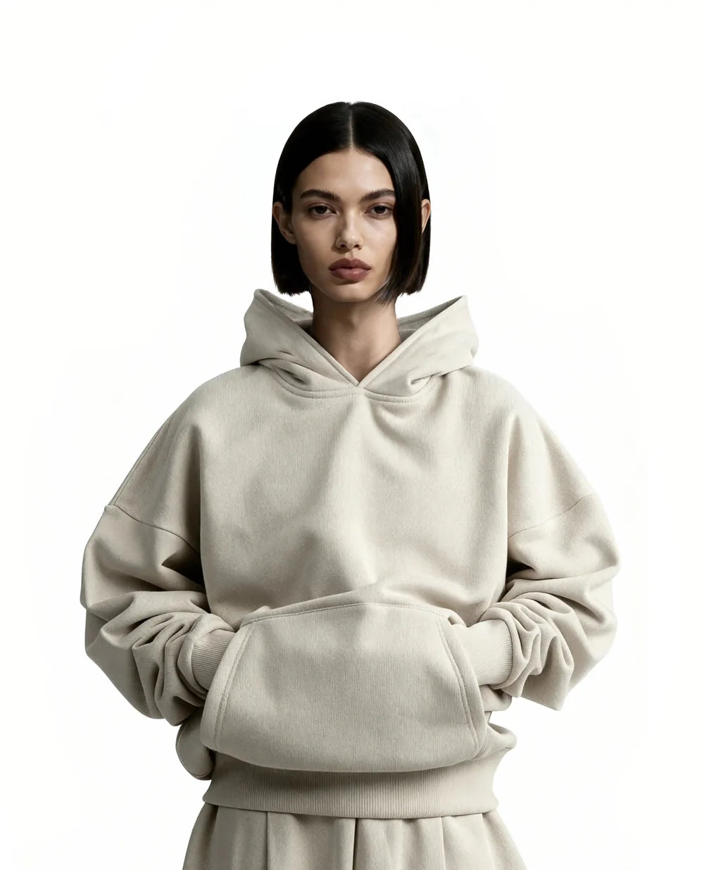Y27 - Heavy Boxy Organic Hoodie