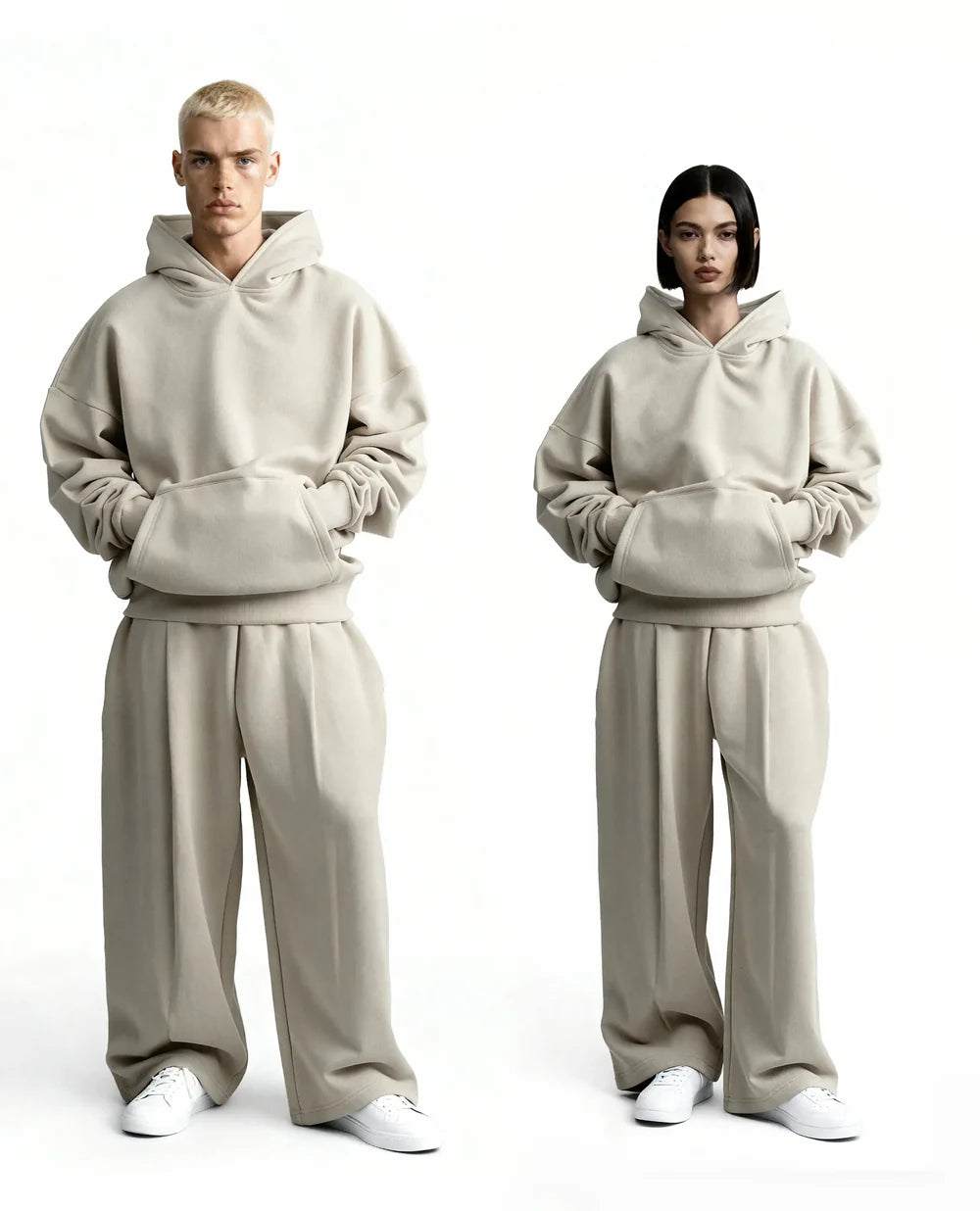 Y27 - Heavy Boxy Organic Hoodie