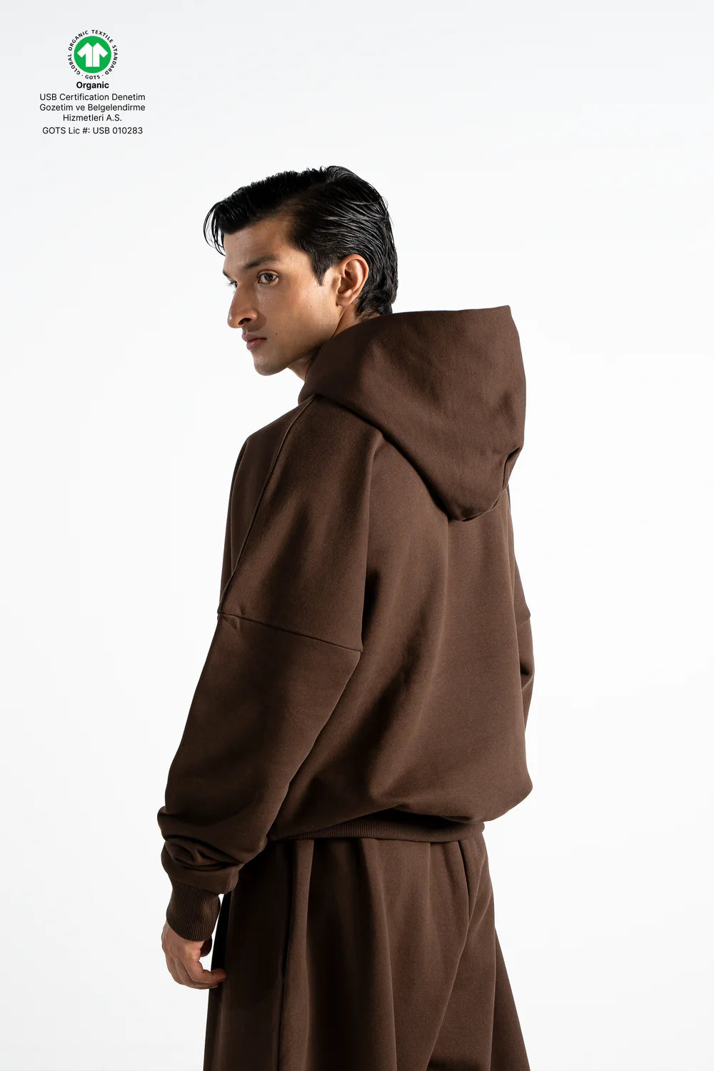 Y27 - Heavy Boxy Organic Hoodie