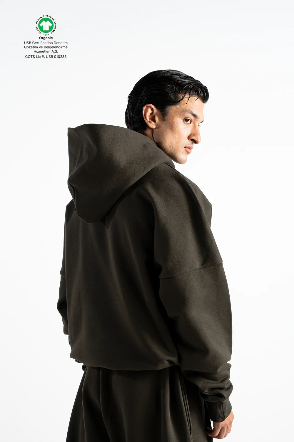 Y27 - Heavy Boxy Organic Hoodie